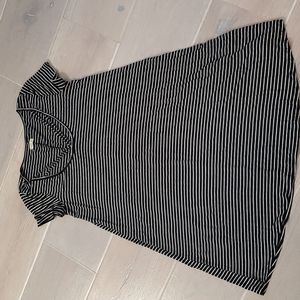 Hollister Striped dress